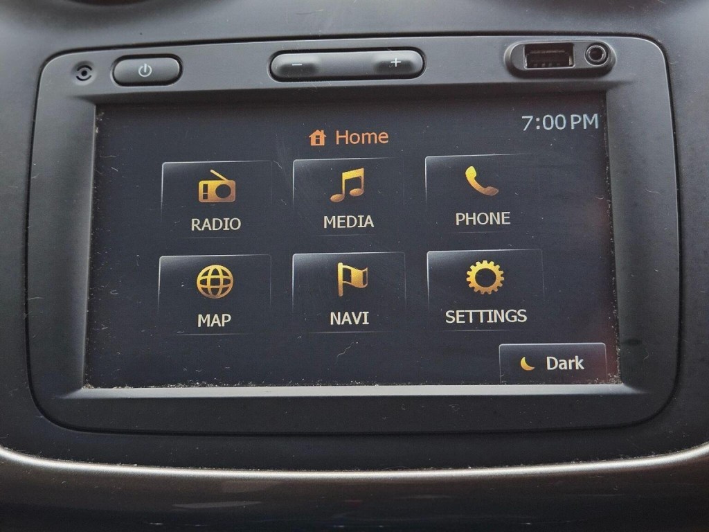 DACIA SANDERO STEPWAY