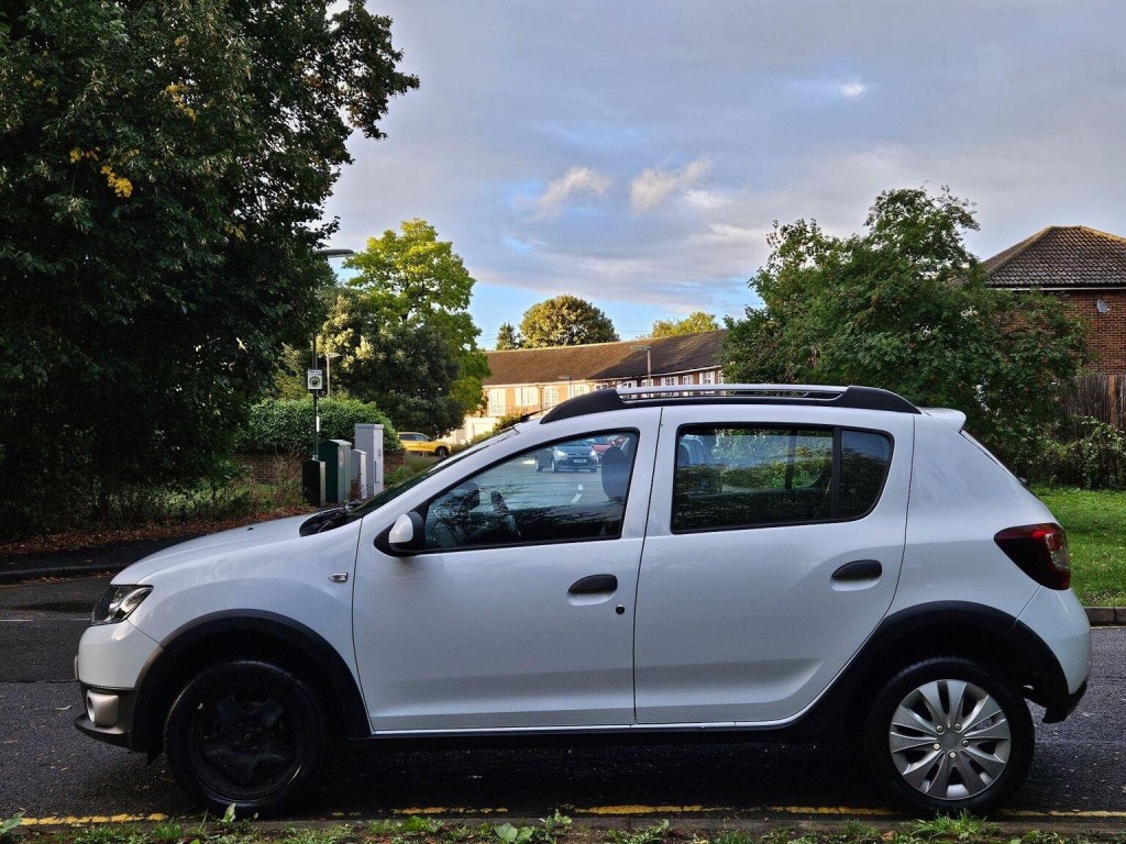 DACIA SANDERO STEPWAY