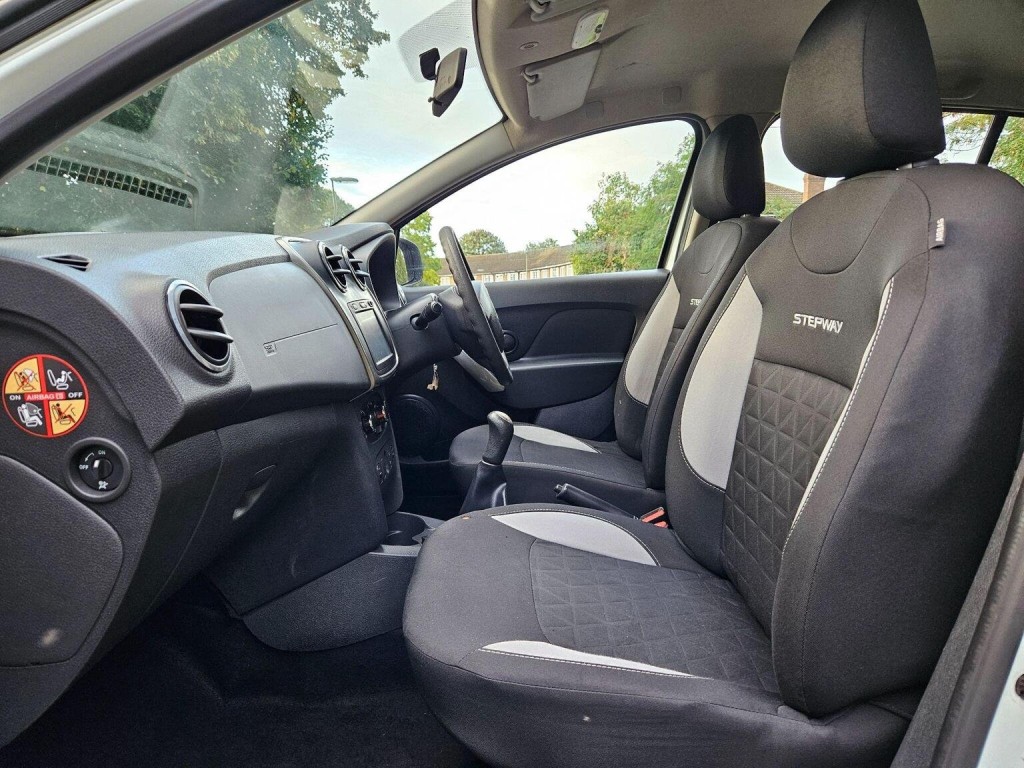DACIA SANDERO STEPWAY