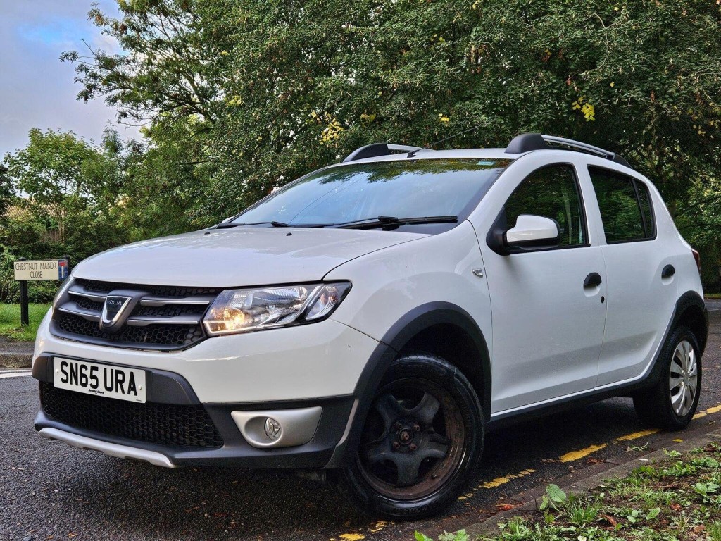 DACIA SANDERO STEPWAY