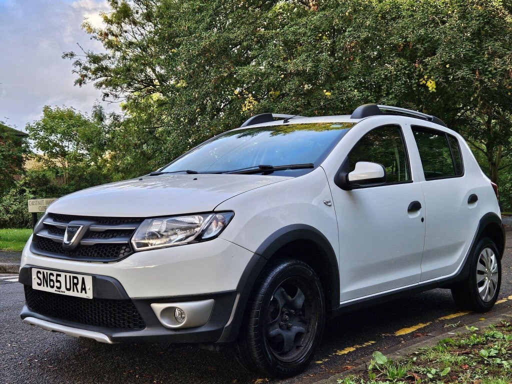 DACIA SANDERO STEPWAY