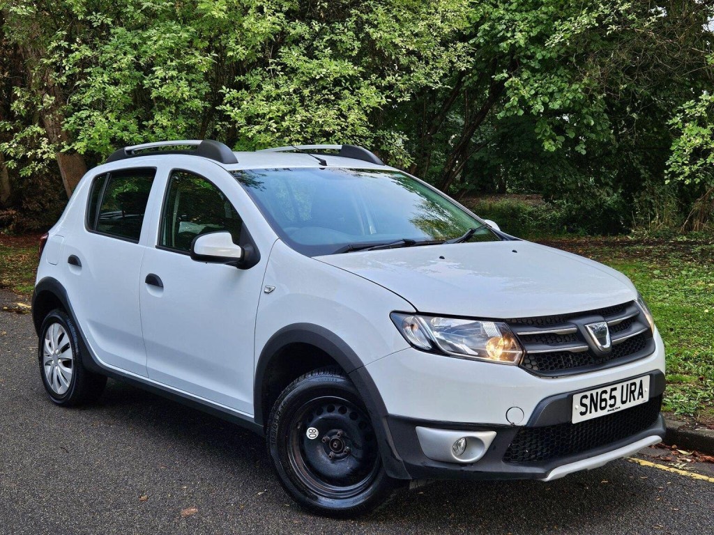 DACIA SANDERO STEPWAY
