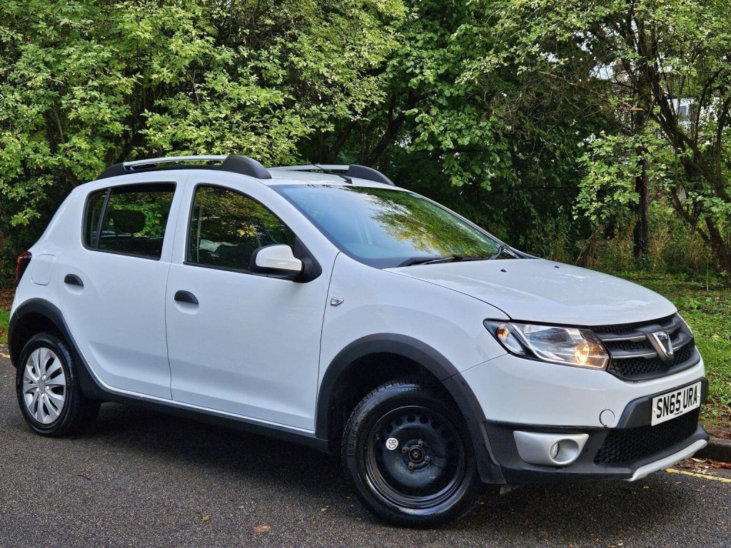 DACIA SANDERO STEPWAY