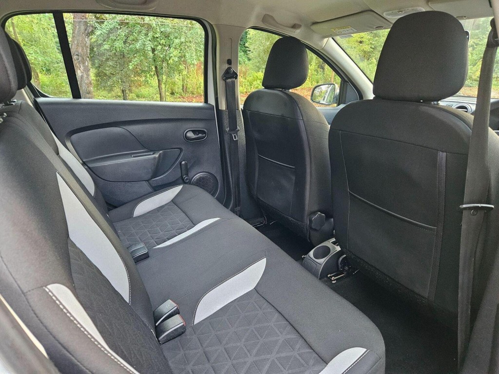 DACIA SANDERO STEPWAY