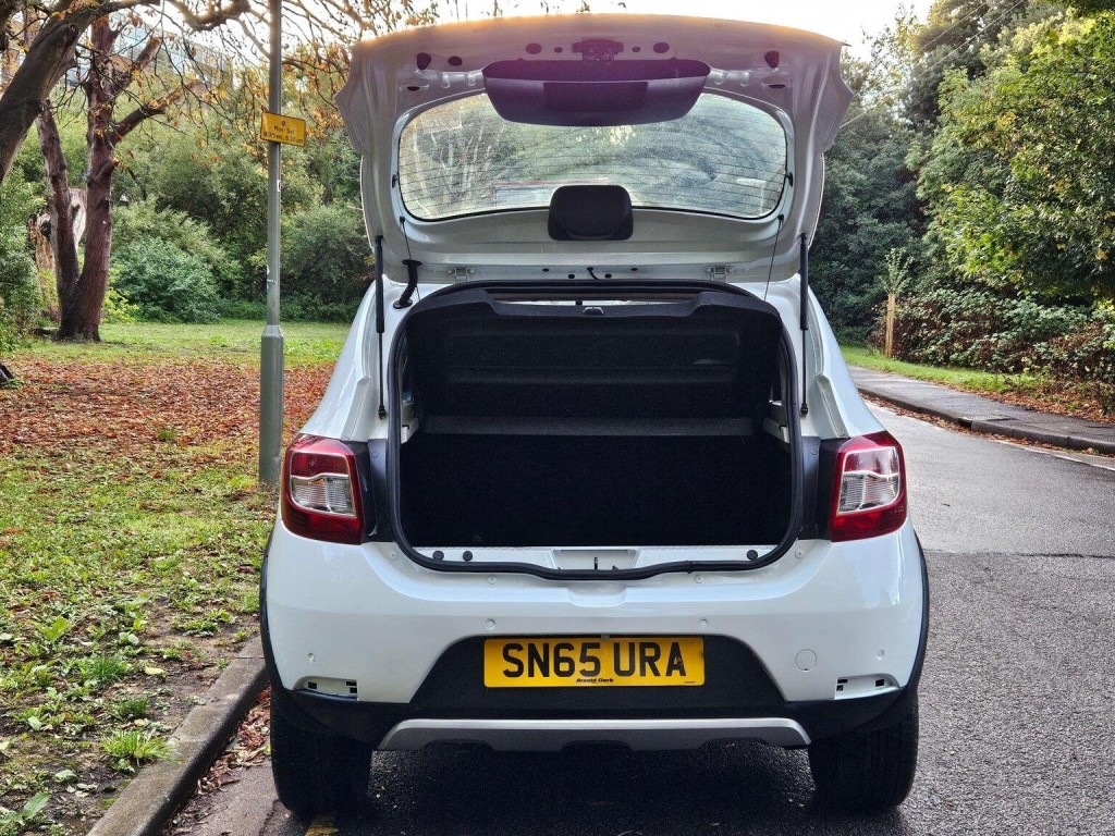 DACIA SANDERO STEPWAY