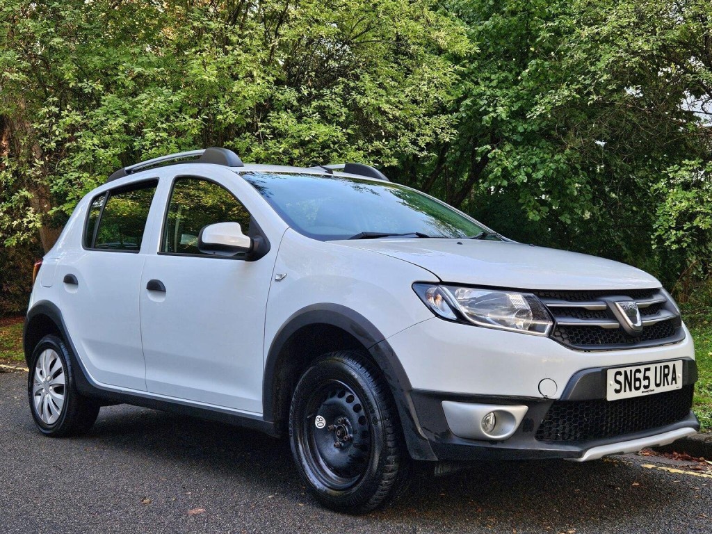 DACIA SANDERO STEPWAY