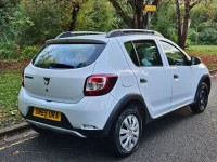 DACIA SANDERO STEPWAY