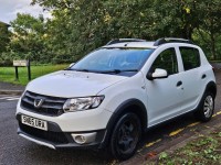 DACIA SANDERO STEPWAY