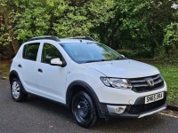 DACIA SANDERO STEPWAY