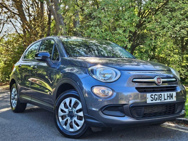 FIAT 500X