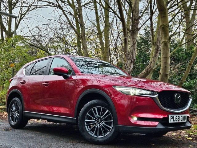 MAZDA CX-5