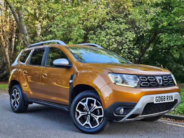 DACIA DUSTER