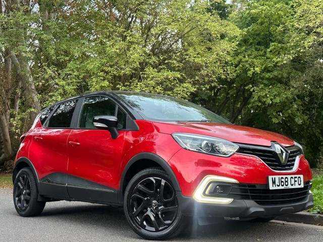 RENAULT CAPTUR