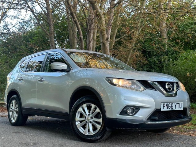 NISSAN X-TRAIL