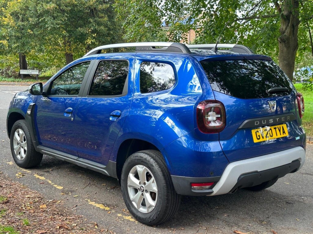 DACIA DUSTER