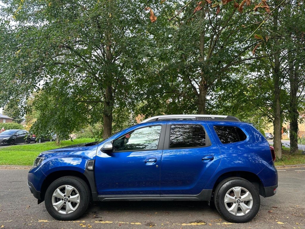 DACIA DUSTER
