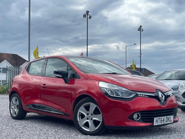 RENAULT CLIO