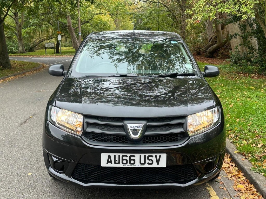 DACIA SANDERO