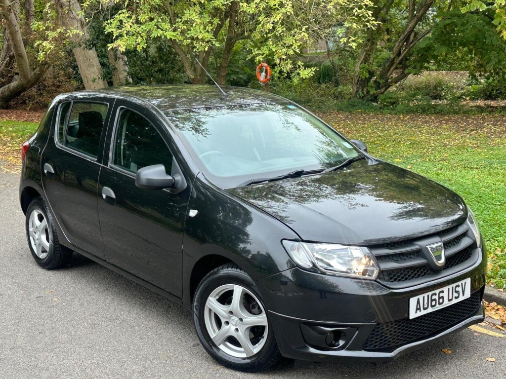 DACIA SANDERO