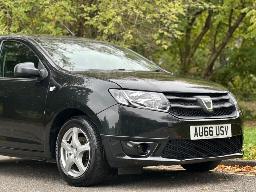 DACIA SANDERO