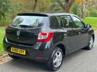 DACIA SANDERO