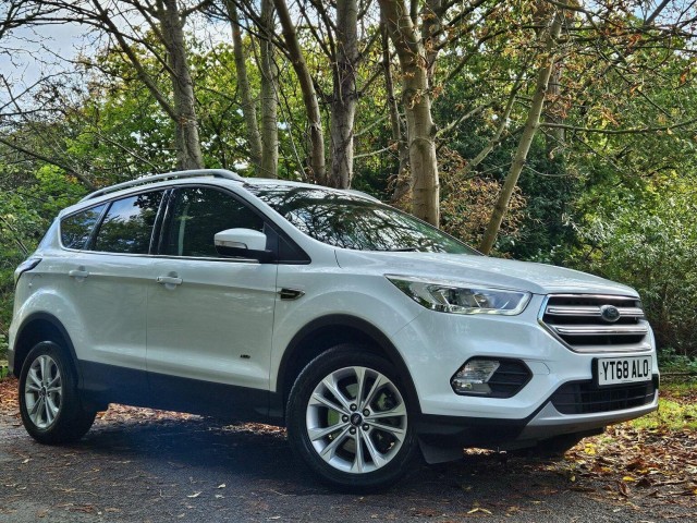 FORD KUGA