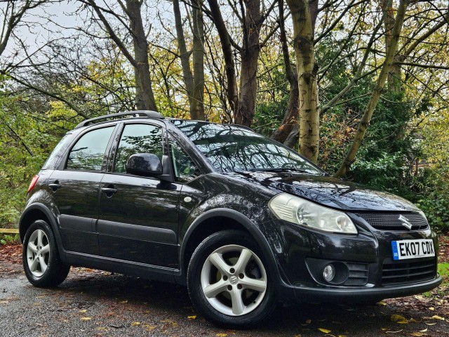SUZUKI SX4