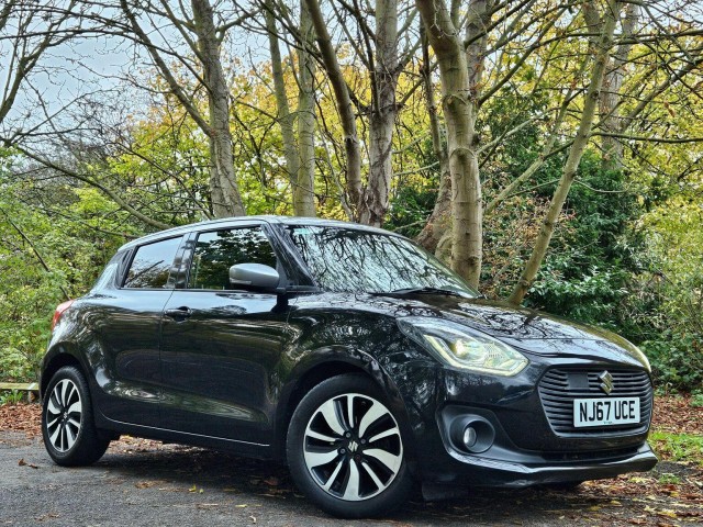 SUZUKI SWIFT