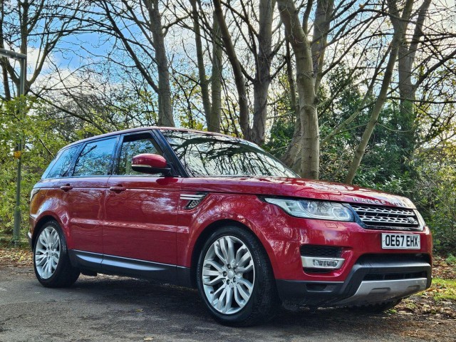 LAND ROVER RANGE ROVER SPORT