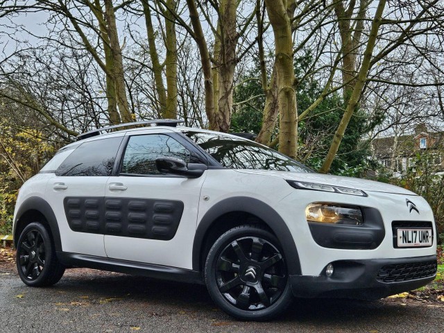 CITROEN C4 CACTUS