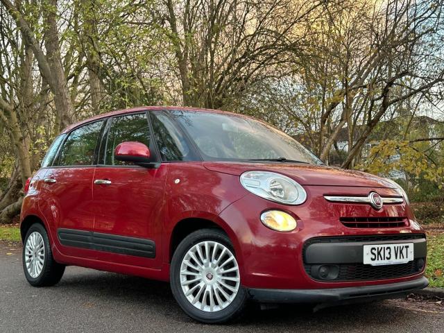FIAT 500L