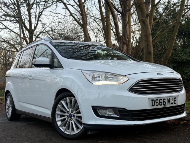 FORD GRAND C-MAX
