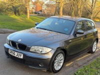 BMW 1 SERIES