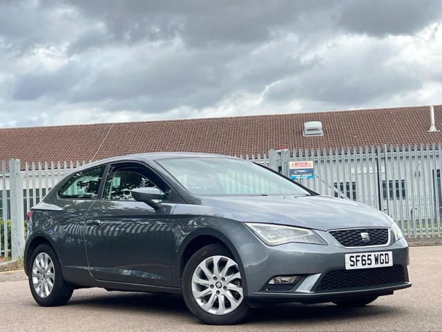 SEAT LEON 1.2 TSI SE Sport Coupe Euro 6 (s/s) 3dr