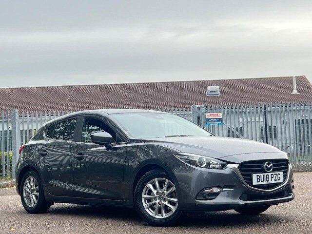 MAZDA MAZDA3 2.0 SKYACTIV-G SE-L Nav Euro 6 (s/s) 5dr