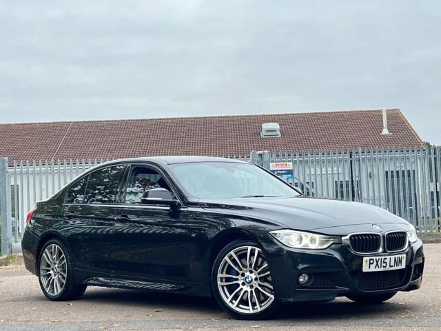 BMW 3 SERIES 3.0 330d M Sport Auto xDrive Euro 5 (s/s) 4dr