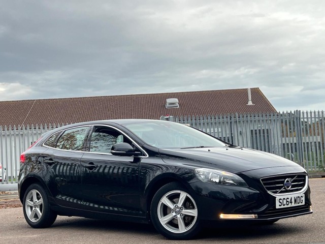 VOLVO V40 1.6 D2 SE Euro 5 (s/s) 5dr