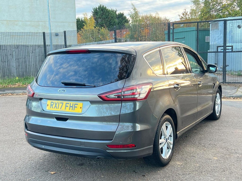 FORD S-MAX
