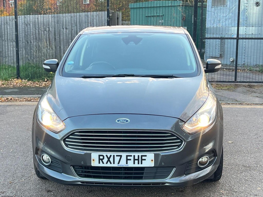 FORD S-MAX