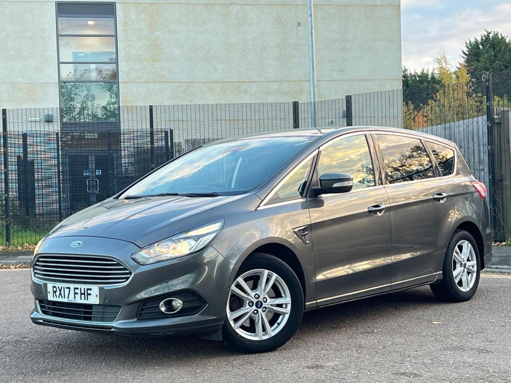 FORD S-MAX