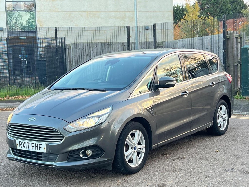 FORD S-MAX