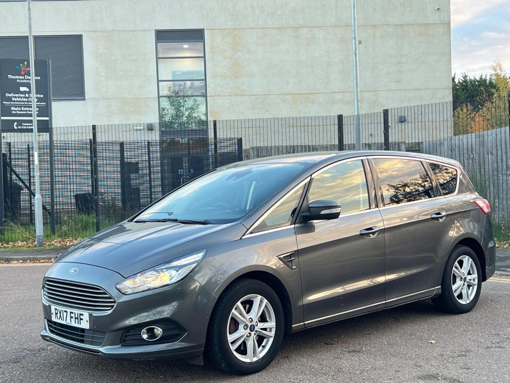 FORD S-MAX