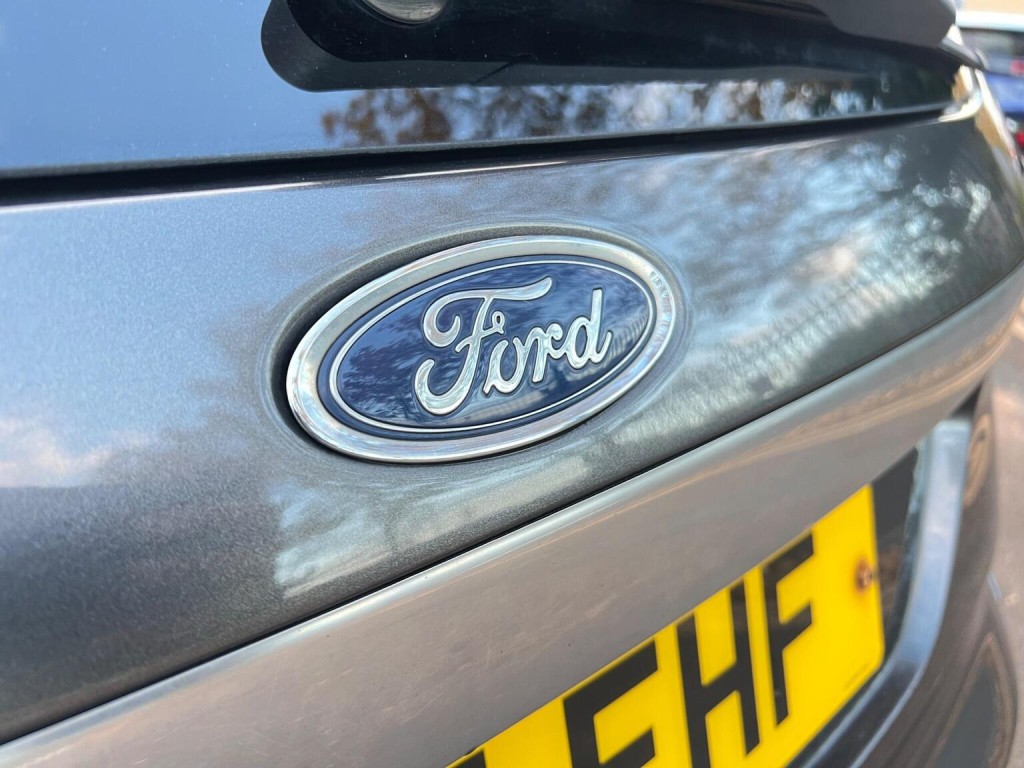 FORD S-MAX