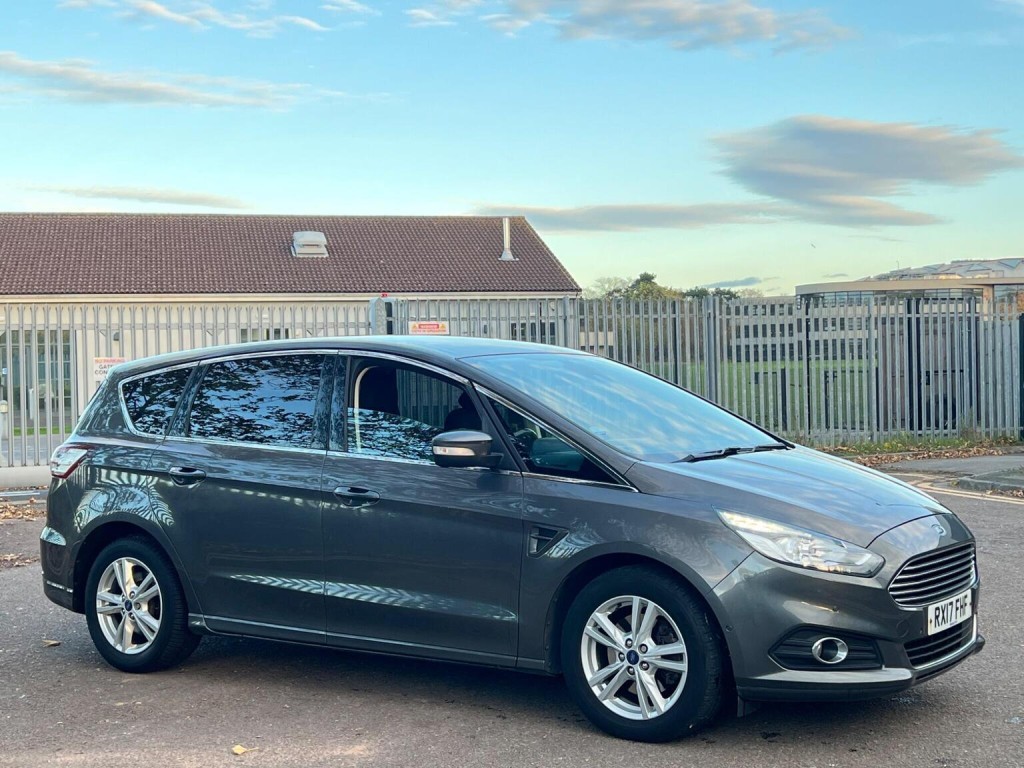 FORD S-MAX