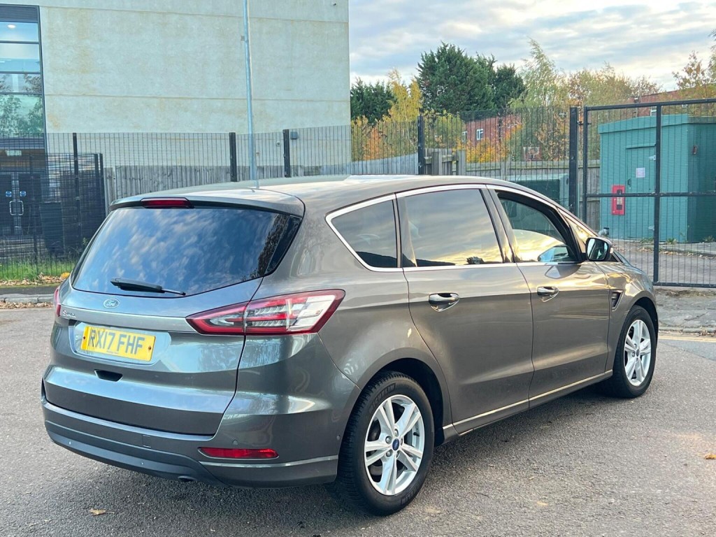 FORD S-MAX