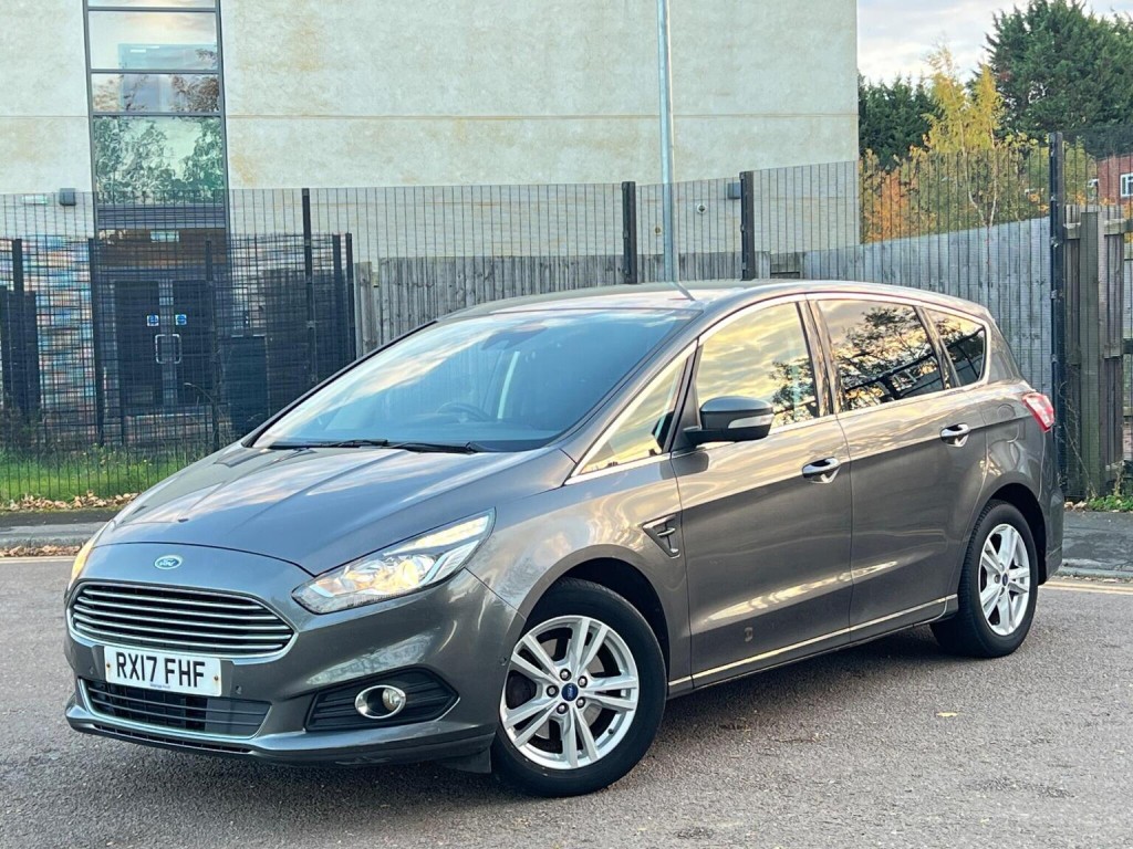 FORD S-MAX
