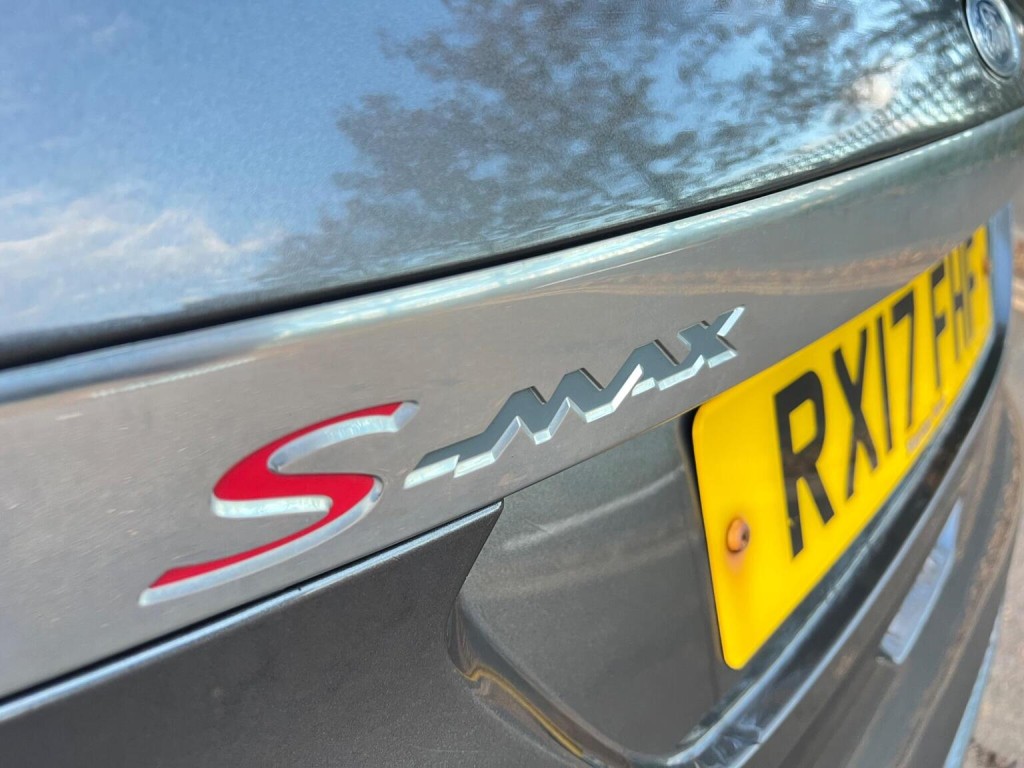 FORD S-MAX