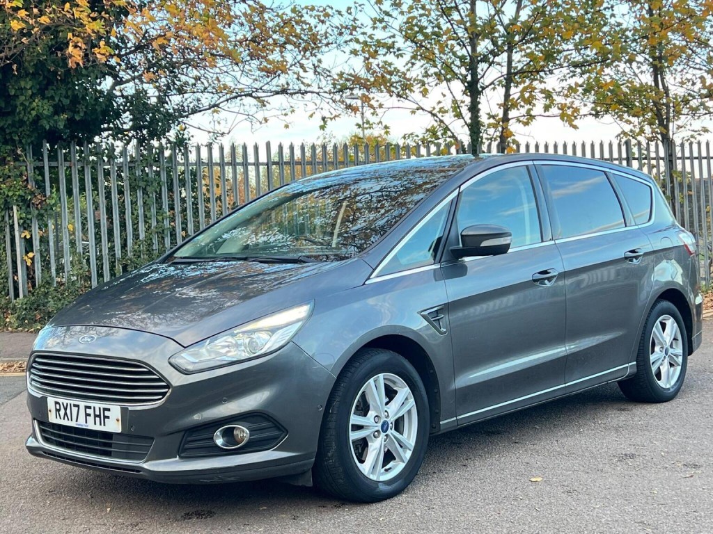 FORD S-MAX