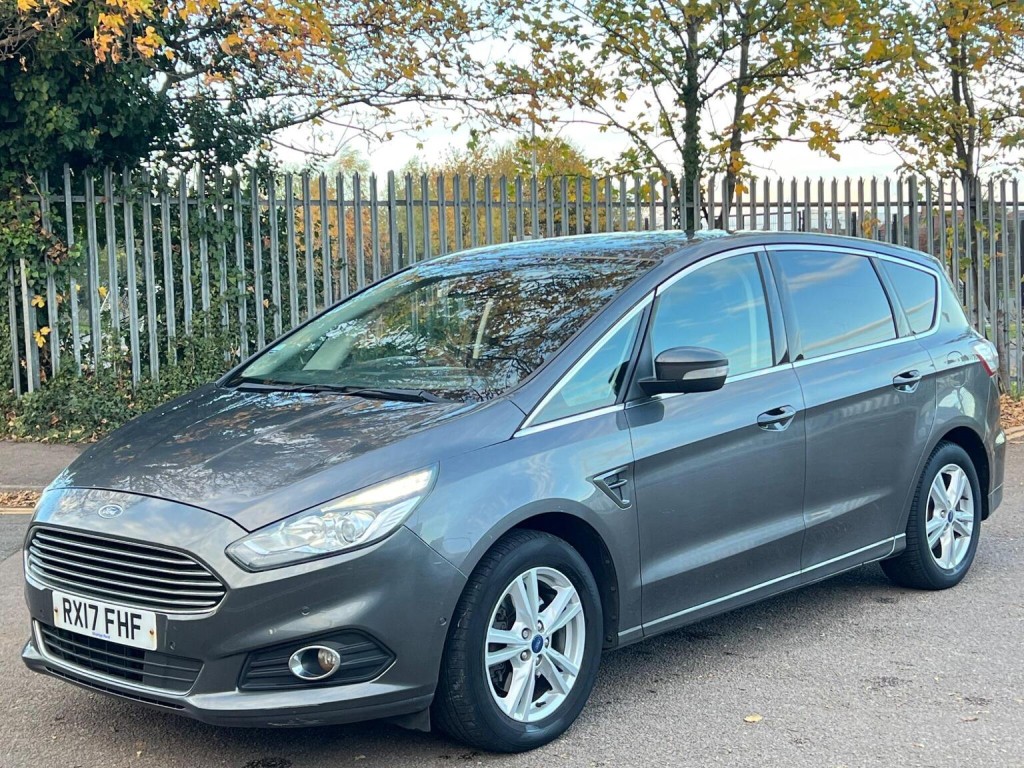 FORD S-MAX