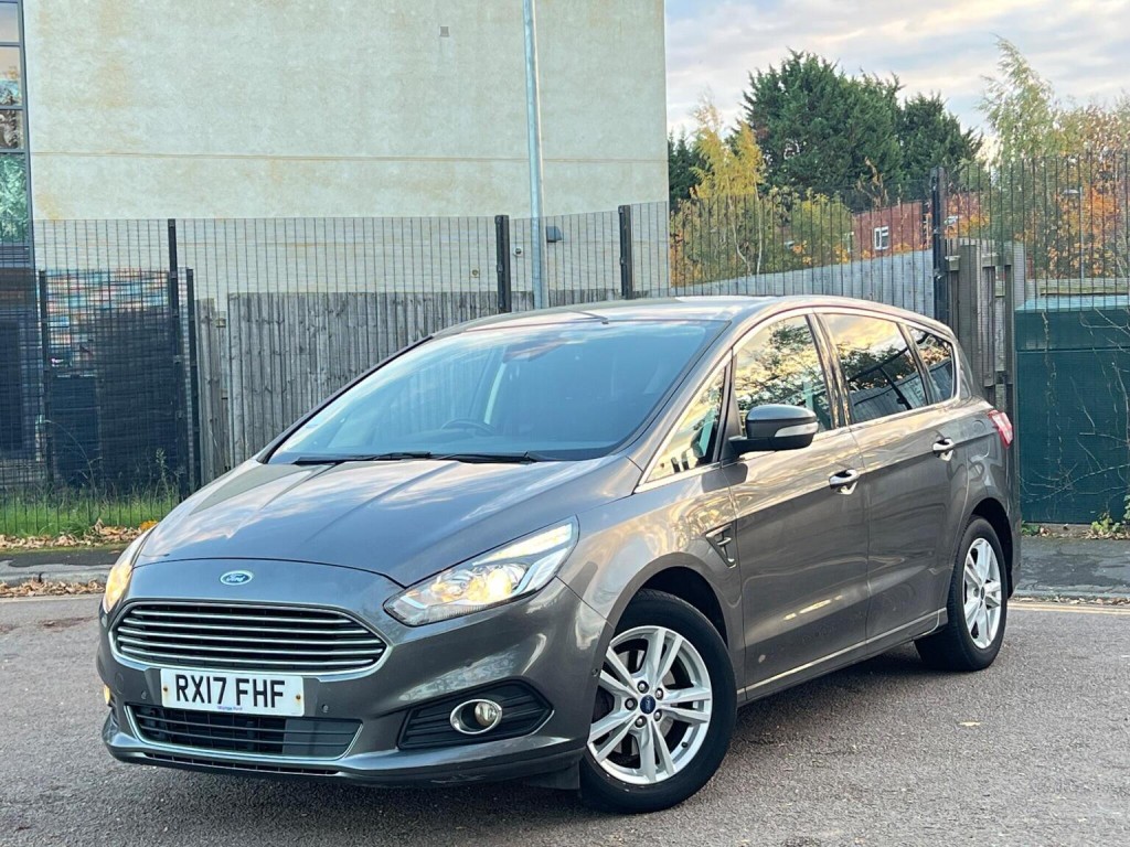 FORD S-MAX